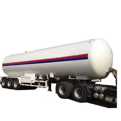 NO.005 Petróleo Diesel Petróleo crudo de 3 ejes Aceite combustible GNL GNL Semirremolque Desnudo con cera