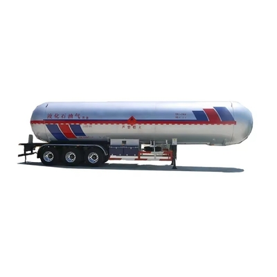 45000 litros de petróleo combustible gasolina transporte camión tanque volumen de carga de gas reabastecimiento de combustible camión cisterna remolque