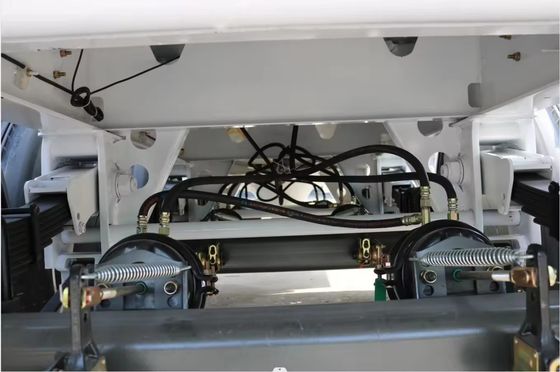 Personalización 2/3/4 Eje Cisterna de petróleo / Semi remolque de tanque para el transporte de diesel / gasolina / queroseno