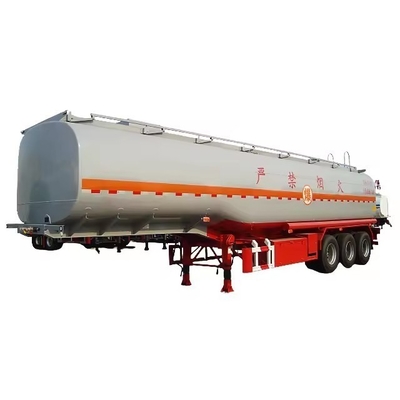 12 neumático de aluminio tanque de combustible semirremolque para petróleo crudo gasolina diesel y más